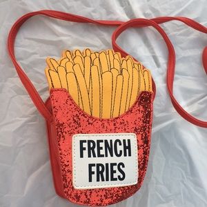 French Fry Bag